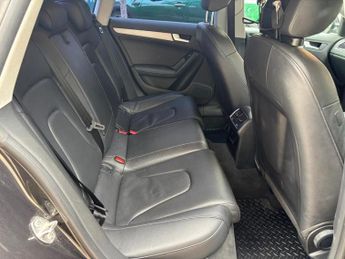 Audi A5 2.0 TDI SE Technik Sportback Multitronic Euro 5 (s/s) 5dr