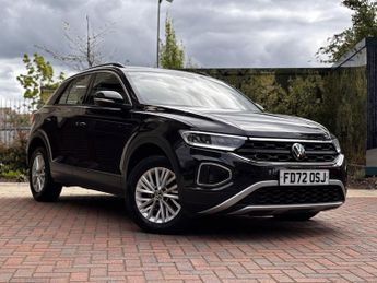 Volkswagen T-Roc 1.5 TSI Life DSG Euro 6 (s/s) 5dr