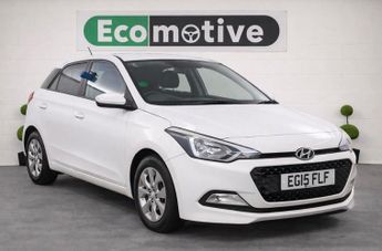 Hyundai I20 1.2 Blue Drive S Air Euro 6 (s/s) 5dr