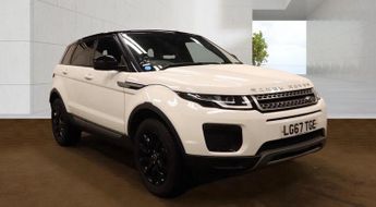 Land Rover Range Rover Evoque 2.0 eD4 SE FWD Euro 6 (s/s) 5dr