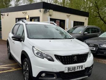 Peugeot 2008 1.2 PureTech Allure Euro 6 5dr