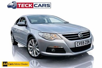 Volkswagen CC 2.0 TDI DSG Euro 5 4dr (4 Seat)