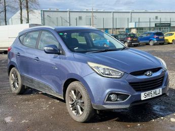 Hyundai IX35 1.6 GDi SE Euro 5 5dr