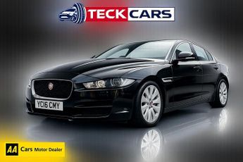 Jaguar XE 2.0d Prestige Auto Euro 6 (s/s) 4dr