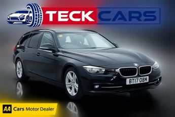 BMW 318 1.5 318i Sport Touring Auto Euro 6 (s/s) 5dr
