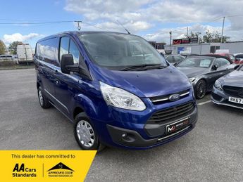Ford Transit 2.0 TDCi 290 Trend L1 H1 5dr