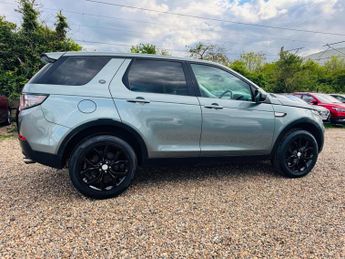 Land Rover Discovery Sport 2.0 TD4 HSE Auto 4WD Euro 6 (s/s) 5dr