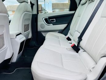 Land Rover Discovery Sport 2.0 TD4 HSE Auto 4WD Euro 6 (s/s) 5dr