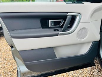 Land Rover Discovery Sport 2.0 TD4 HSE Auto 4WD Euro 6 (s/s) 5dr