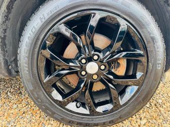 Land Rover Discovery Sport 2.0 TD4 HSE Auto 4WD Euro 6 (s/s) 5dr