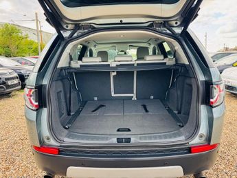 Land Rover Discovery Sport 2.0 TD4 HSE Auto 4WD Euro 6 (s/s) 5dr