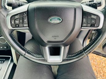 Land Rover Discovery Sport 2.0 TD4 HSE Auto 4WD Euro 6 (s/s) 5dr