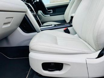 Land Rover Discovery Sport 2.0 TD4 HSE Auto 4WD Euro 6 (s/s) 5dr