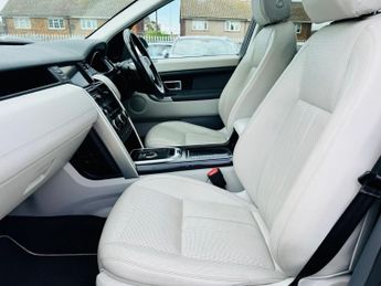 Land Rover Discovery Sport 2.0 TD4 HSE Auto 4WD Euro 6 (s/s) 5dr