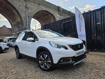 Peugeot 2008 1.2 PureTech Allure Premium Euro 6 (s/s) 5dr