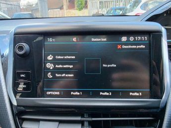 Peugeot 2008 1.2 PureTech Allure Premium Euro 6 (s/s) 5dr