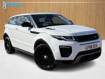 Land Rover Range Rover Evoque 2.0 TD4 HSE Dynamic Auto 4WD Euro 6 (s/s) 3dr