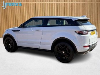 Land Rover Range Rover Evoque 2.0 TD4 HSE Dynamic Auto 4WD Euro 6 (s/s) 3dr