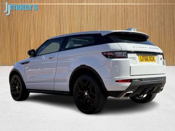 Land Rover Range Rover Evoque 2.0 TD4 HSE Dynamic Auto 4WD Euro 6 (s/s) 3dr
