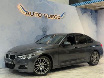 BMW 320 2.0 320d M Sport Auto Euro 6 (s/s) 4dr
