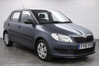 Skoda Fabia 1.2 12V S Euro 5 5dr