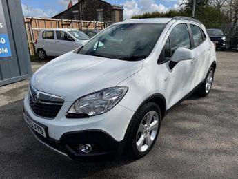 Vauxhall Mokka 1.6 Exclusiv 2WD Euro 5 (s/s) 5dr