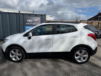 Vauxhall Mokka 1.6 Exclusiv 2WD Euro 5 (s/s) 5dr