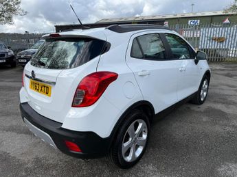 Vauxhall Mokka 1.6 Exclusiv 2WD Euro 5 (s/s) 5dr