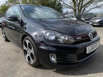 Volkswagen Golf 2.0 TSI GTI (Leather) DSG Euro 5 5dr
