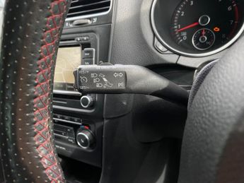 Volkswagen Golf 2.0 TSI GTI (Leather) DSG Euro 5 5dr