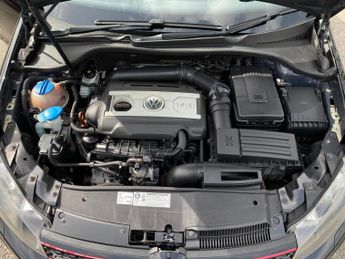 Volkswagen Golf 2.0 TSI GTI (Leather) DSG Euro 5 5dr