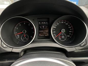 Volkswagen Golf 2.0 TSI GTI (Leather) DSG Euro 5 5dr