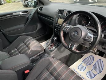 Volkswagen Golf 2.0 TSI GTI (Leather) DSG Euro 5 5dr