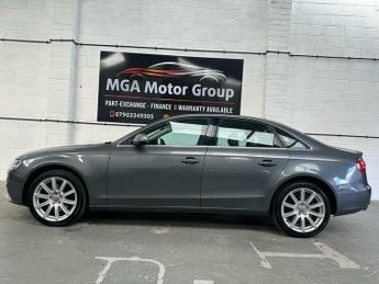 Audi A4 2.0 TDI SE Technik Multitronic Euro 6 (s/s) 4dr