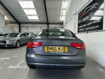 Audi A4 2.0 TDI SE Technik Multitronic Euro 6 (s/s) 4dr