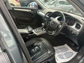 Audi A4 2.0 TDI SE Technik Multitronic Euro 6 (s/s) 4dr