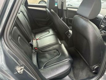 Audi A4 2.0 TDI SE Technik Multitronic Euro 6 (s/s) 4dr
