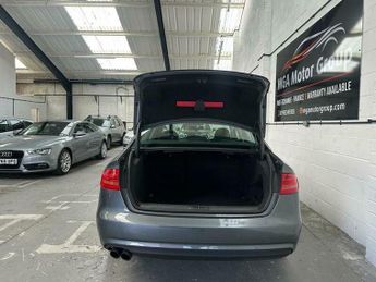 Audi A4 2.0 TDI SE Technik Multitronic Euro 6 (s/s) 4dr