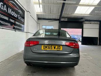 Audi A4 2.0 TDI SE Technik Multitronic Euro 6 (s/s) 4dr