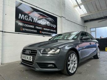 Audi A4 2.0 TDI SE Technik Multitronic Euro 6 (s/s) 4dr