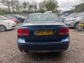 Saab 9-3 2.0T Aero Anniversary 4dr