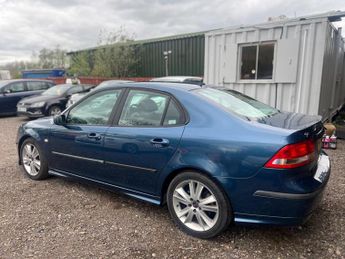 Saab 9-3 2.0T Aero Anniversary 4dr