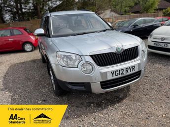 Skoda Yeti 1.2 TSI S DSG Euro 5 5dr