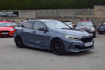 BMW 135 2.0 M135i Auto xDrive Euro 6 (s/s) 5dr