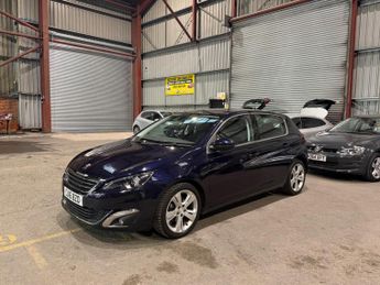 Peugeot 308 1.2 PureTech Allure EAT Euro 6 (s/s) 5dr