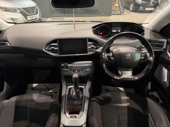 Peugeot 308 1.2 PureTech Allure EAT Euro 6 (s/s) 5dr