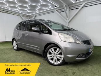 Honda Jazz 1.4 i-VTEC EX i SHIFT Euro 4 5dr