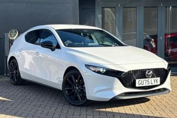 Mazda 3 2.5 e-SKYACTIV-G MHEV Homura Hatchback 5dr Petrol Manual Euro 6 