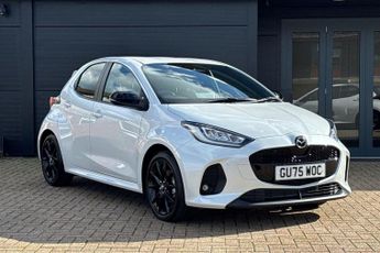 Mazda 2 1.5h Homura CVT Euro 6 (s/s) 5dr