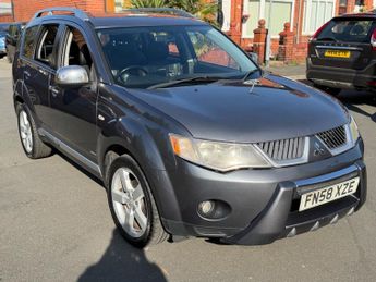Mitsubishi Outlander 2.0 DI-DC Warrior 4WD Euro 4 5dr